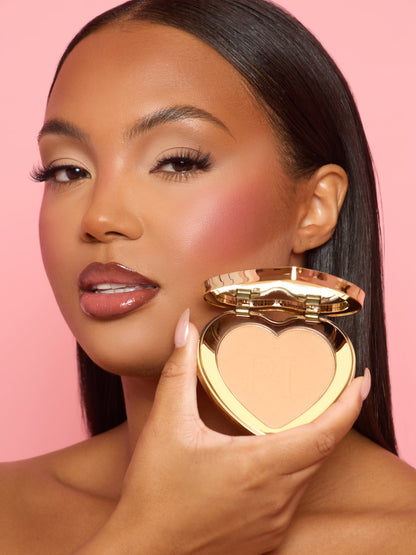 Under-Eye Brightening Powder