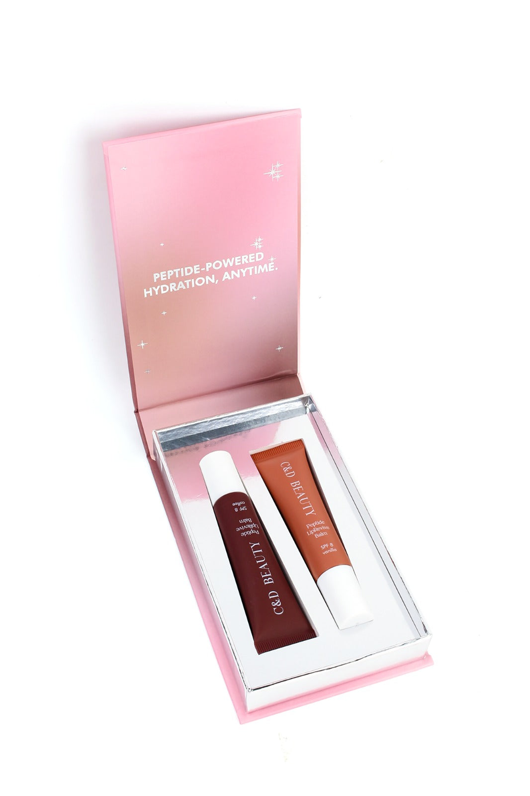 C & D Beauty - Peptide LipRevive Balm SPF 8