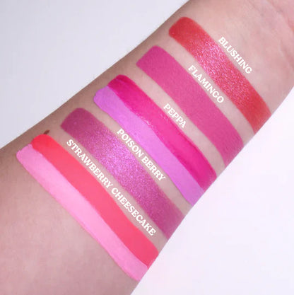 Glisten Cosmetics - Split Liner - Peppa (UV Pink) - Large (10g)