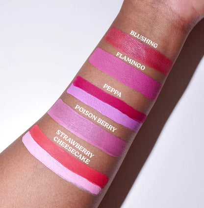 Glisten Cosmetics - Split Liner - Peppa (UV Pink) - Small (3g)