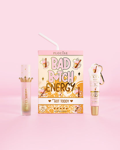 Bad Bitch Energy Lip Conditioner & Lip Oil Duo