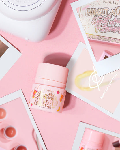 Pass The Plump Lip Mask Treatment