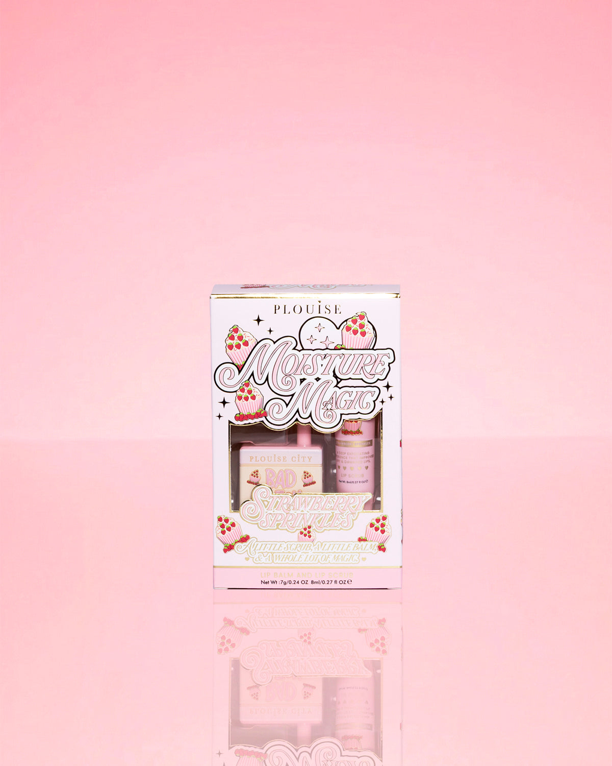 The TLC Tender Lip Care Kit Duo