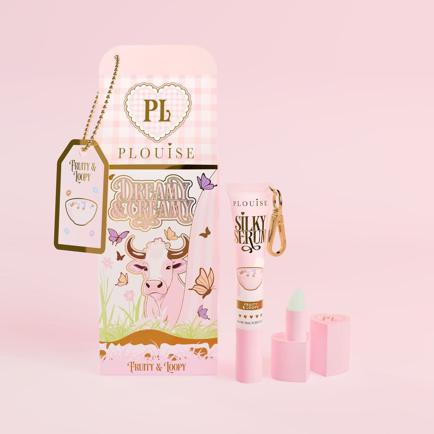 Dreamy And Creamy Lip Balm & Lip Serum Duo