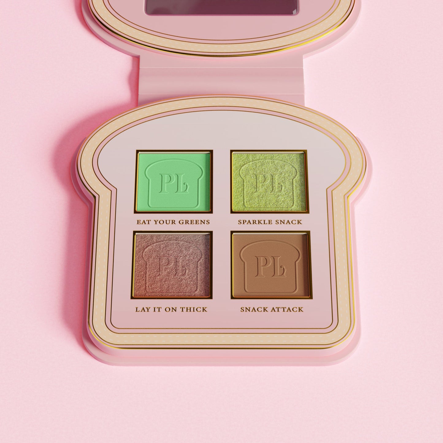 Mini Sandwich Eyeshadow Palette Set