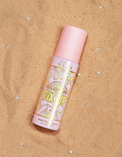 Fix Up Mattifying Setting Spray