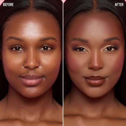 Under-Eye Brightening Powder
