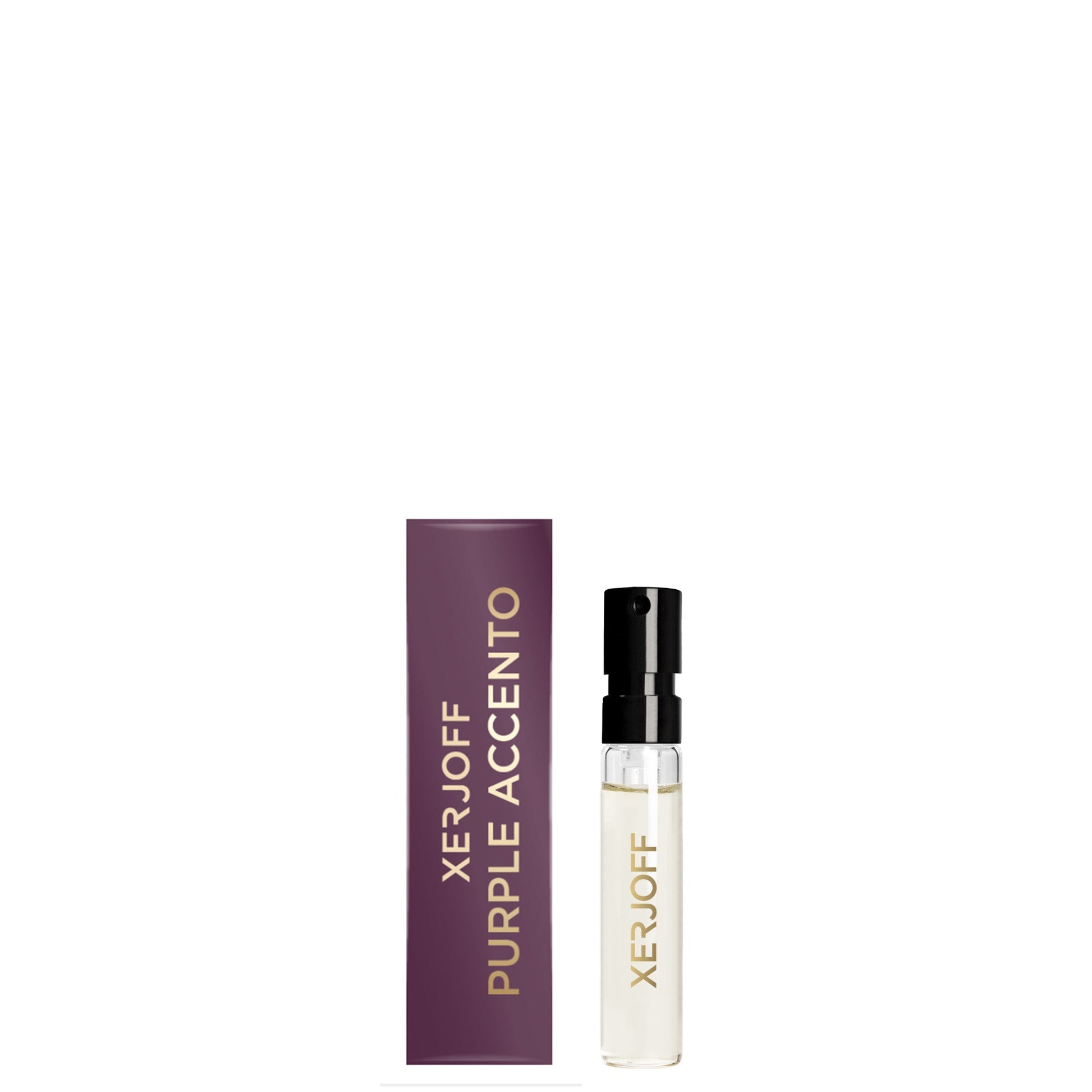 Purple Accento
