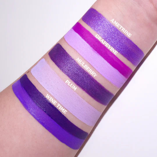 Glisten Cosmetics - Wet Liner - Plum (Dusty Purple) - Large (10g)