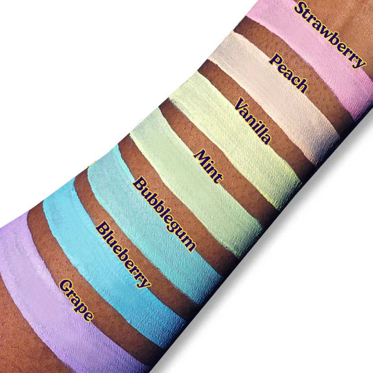 Glisten Cosmetics - Wet Liner - Bubblegum (UV Teal) - Small (3g)