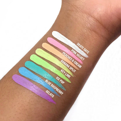 Gavissi Beauty - "PINK VELVET" SINGLE LINER PAN (UV)