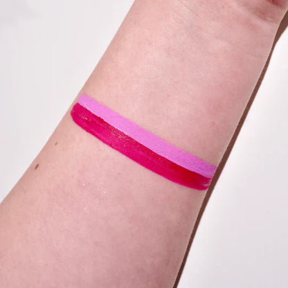 Glisten Cosmetics - Split Liner - Peppa (UV Pink) - Large (10g)
