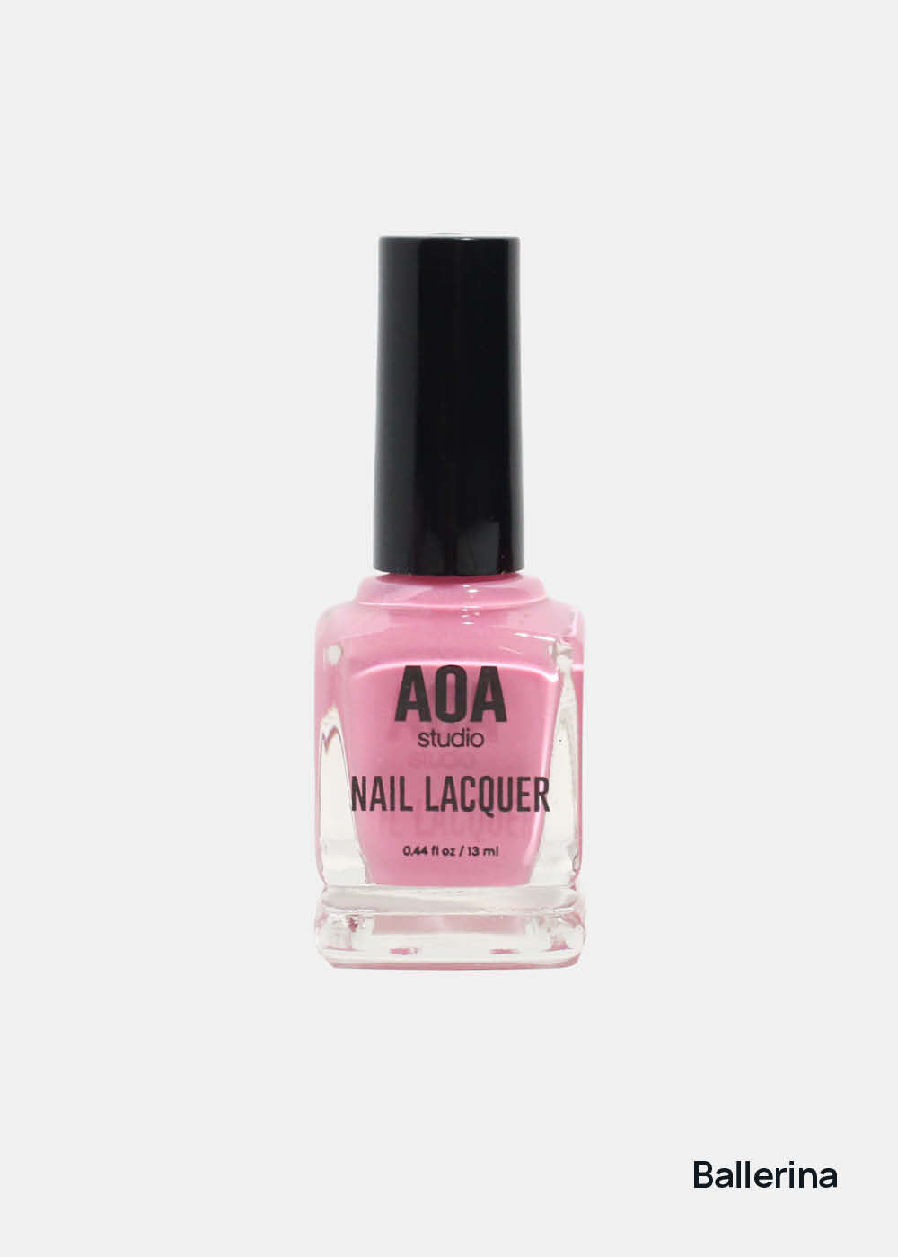 AOA Nail Lacquer – Pinks