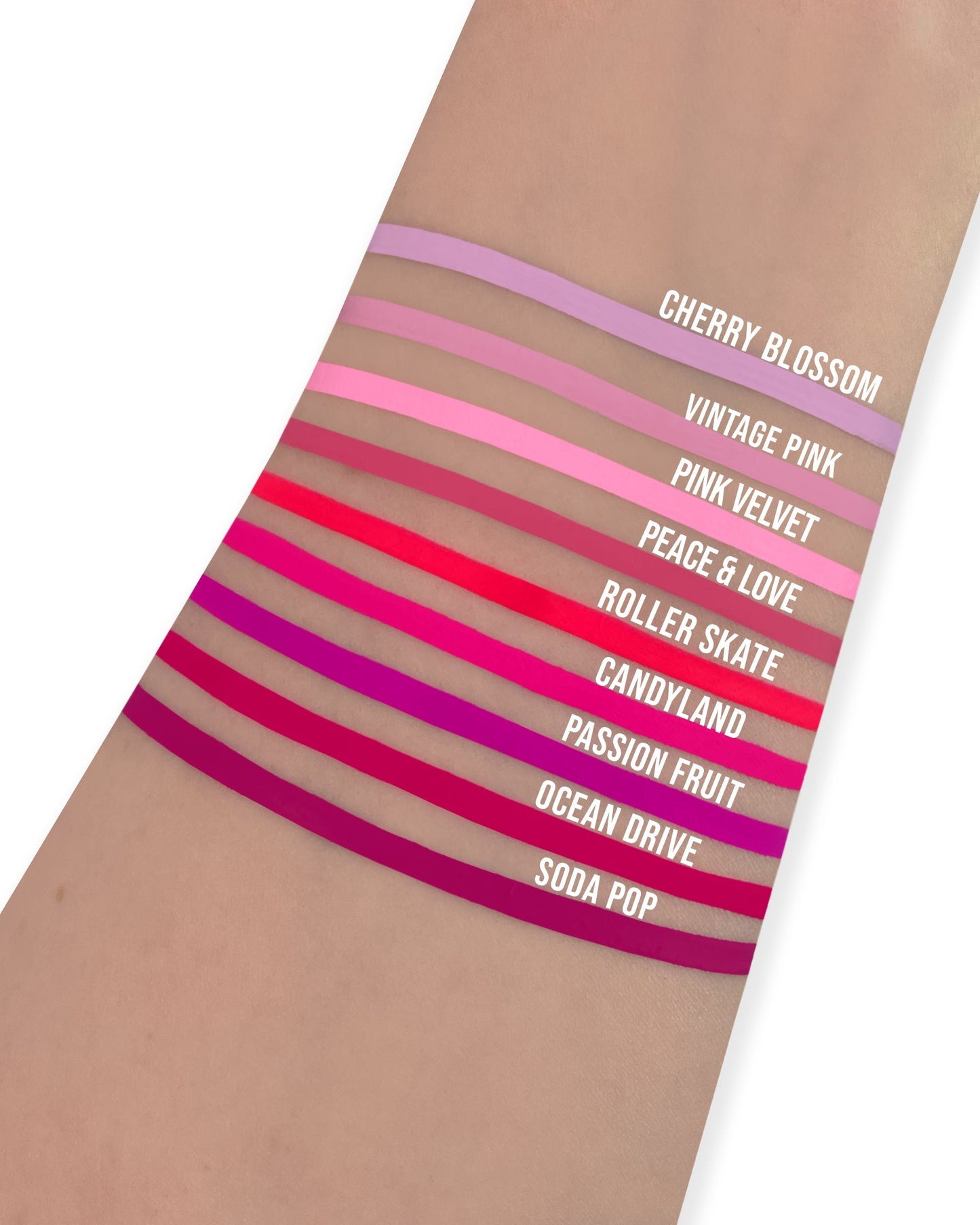Gavissi Beauty - "CANDYLAND" RETRO LINER