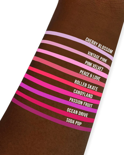 Gavissi Beauty - "CHERRY BLOSSOM" RETRO LINER