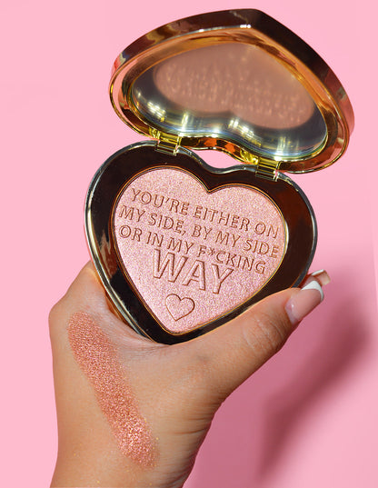 Skin Bling Baked Highlighter Powder