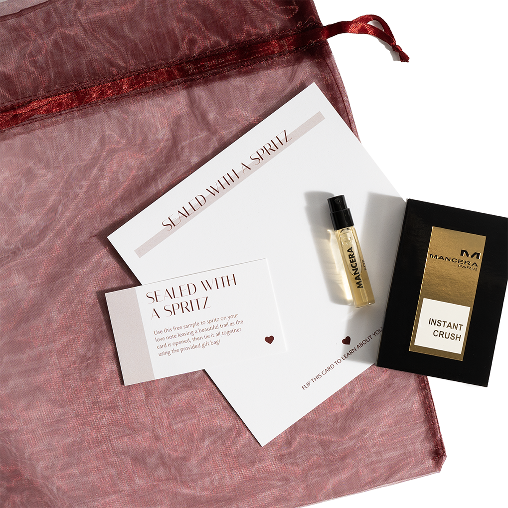 Sealed with a Spritz Gift Bag