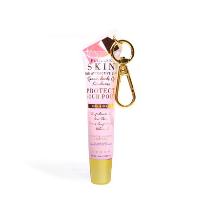 Protect Your Pout Keychain Lip Conditioner