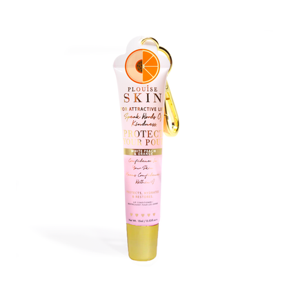Protect Your Pout Keychain Lip Conditioner