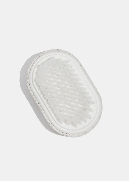 AOA Pumice Stone with Brush