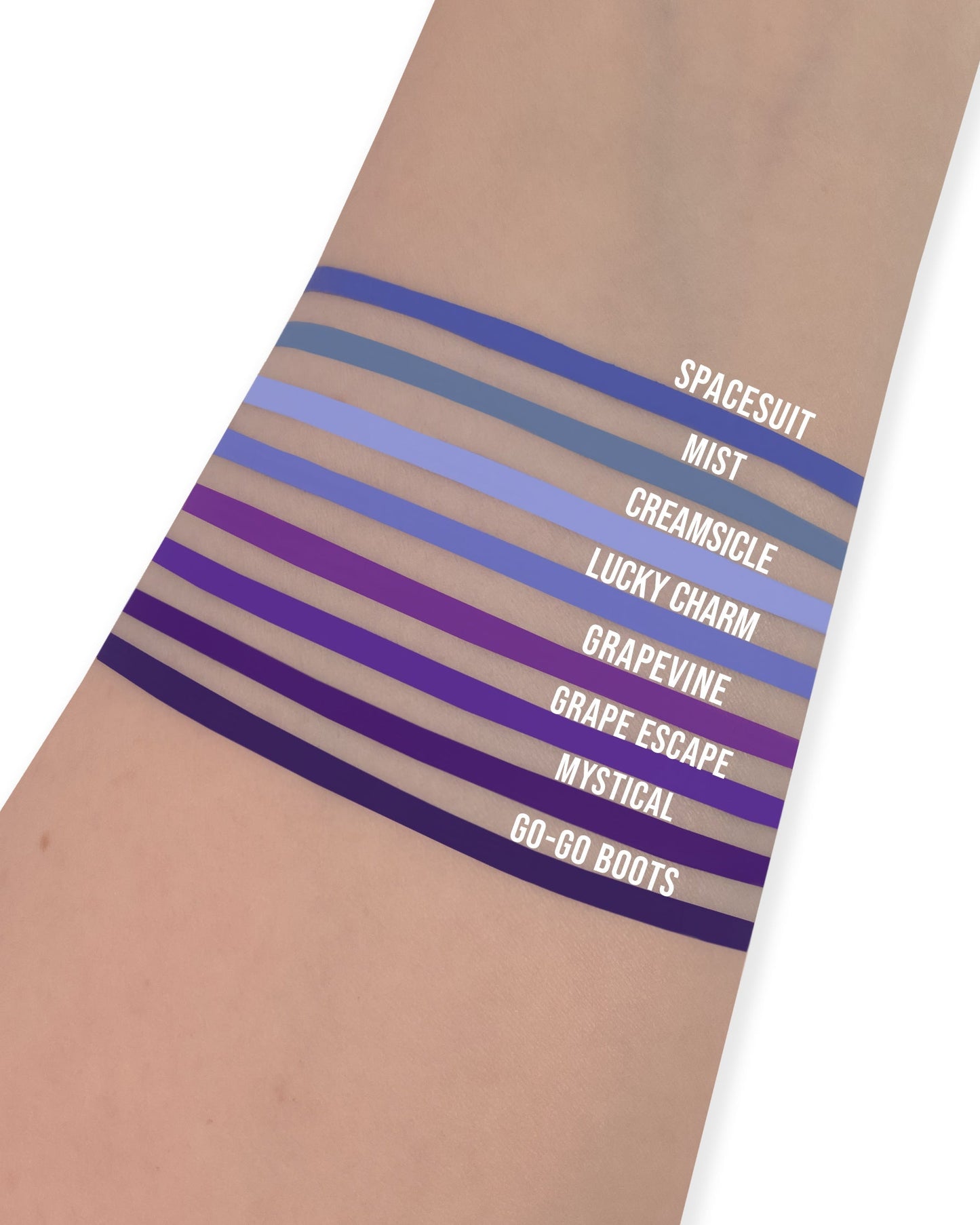 Gavissi Beauty - "SPACESUIT" RETRO LINER