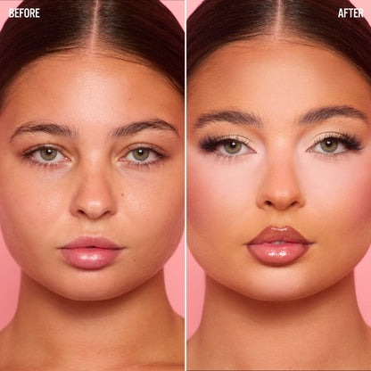 Under-Eye Brightening Powder