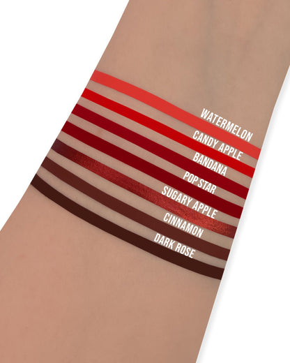Gavissi Beauty - "WATERMELON" RETRO LINER