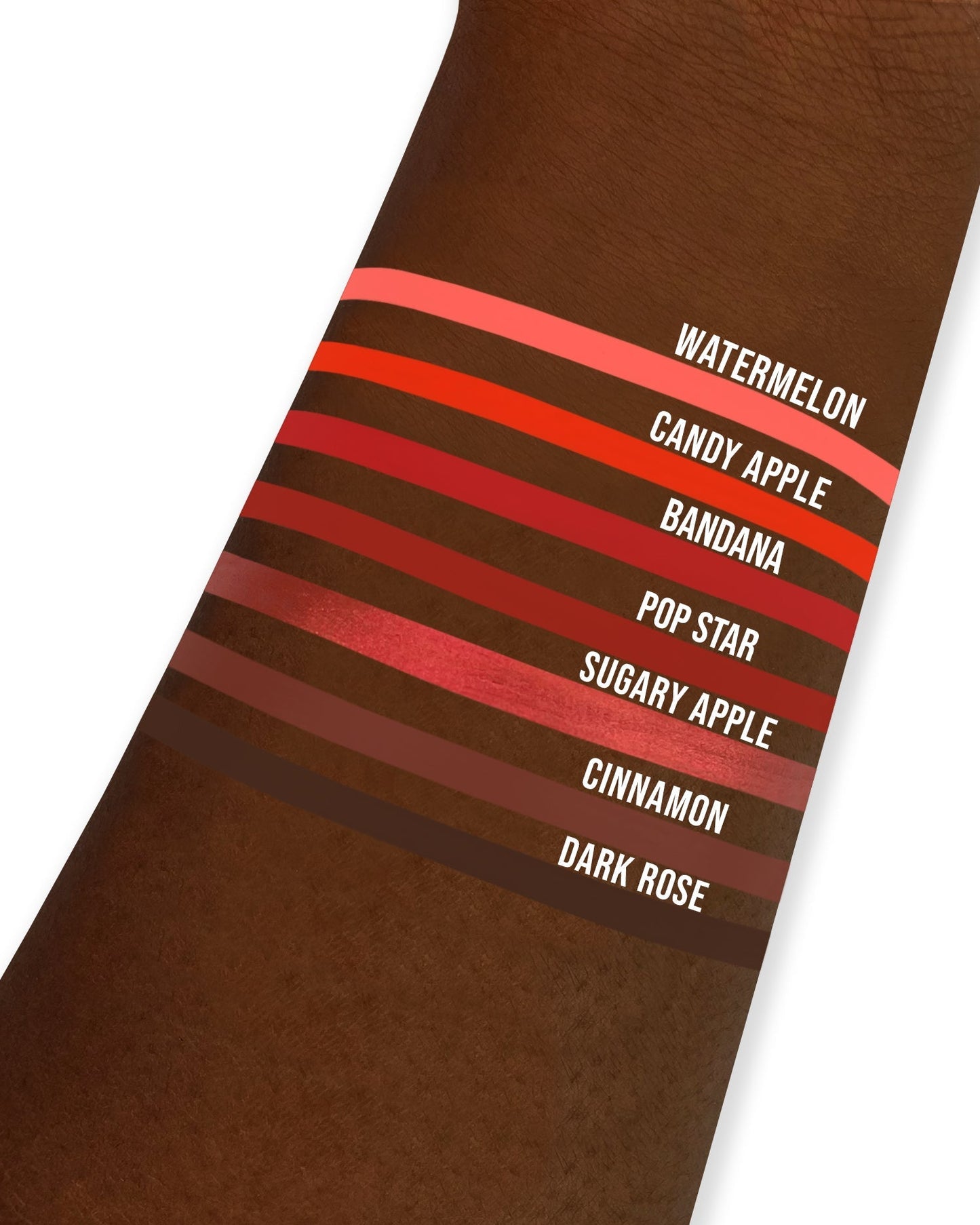Gavissi Beauty - "WATERMELON" RETRO LINER
