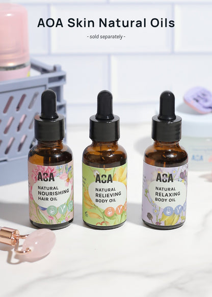 AOA Skin Natural Relaxing Body Oil
