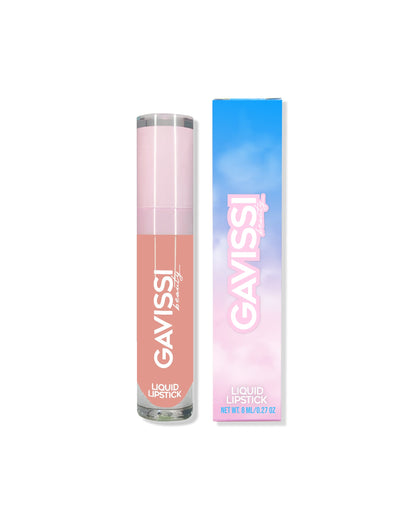 Gavissi Beauty - "RISE & SLAY" LIQUID LIPSTICK