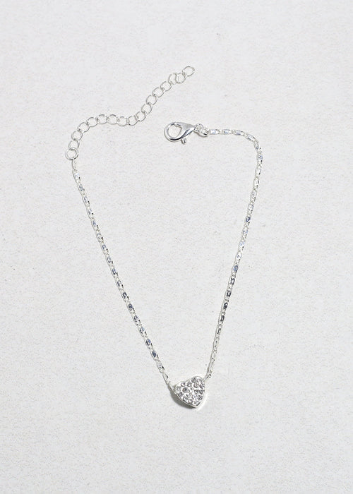 Amour Shine Heart Bracelet