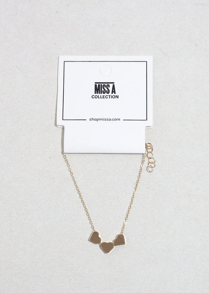 Heart to Heart Bracelet
