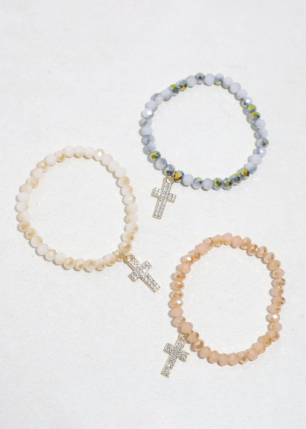 Faithfully Shining Bracelet
