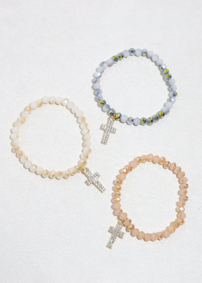 Faithfully Shining Bracelet