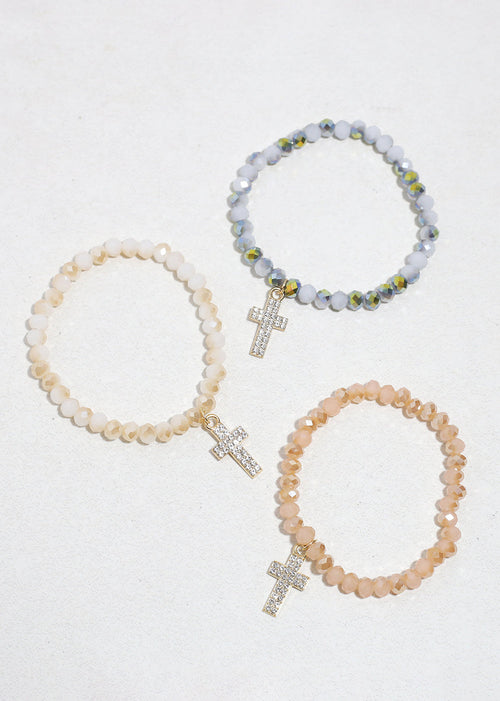 Faithfully Shining Bracelet