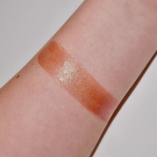 Glisten Cosmetics - Wet Liner - Sunrise (Duochrome Red Gold)
