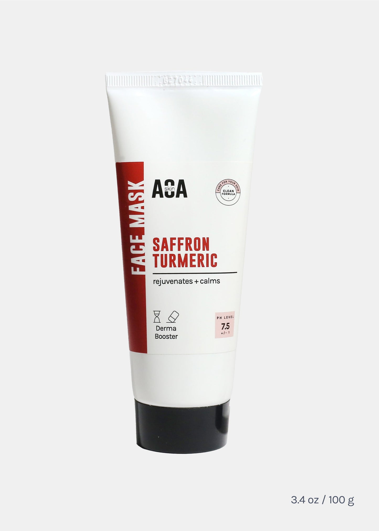 AOA Skin Saffron + Turmeric Face Mask