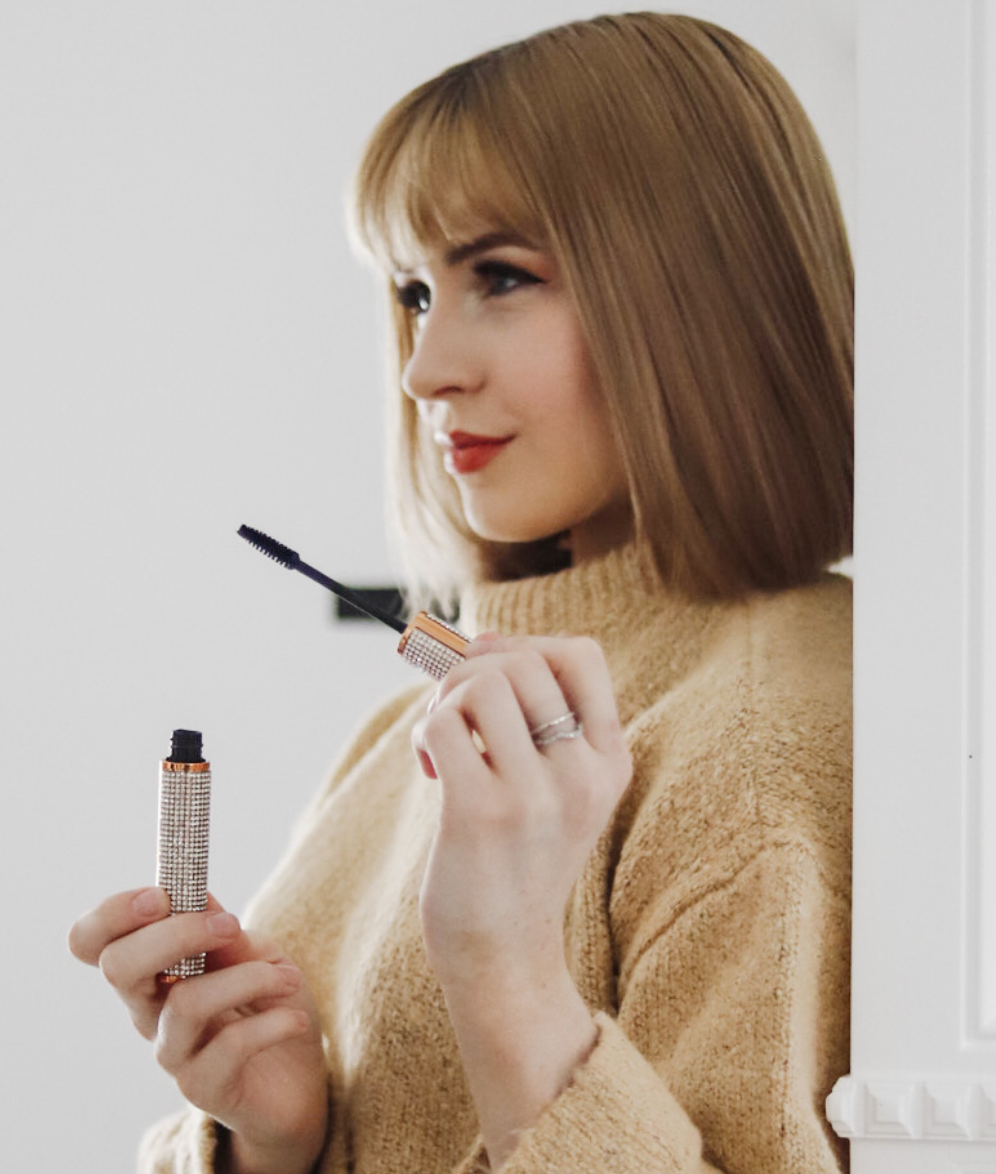 EpiLynx - Volume Mega Mascara - for Bold Lashes