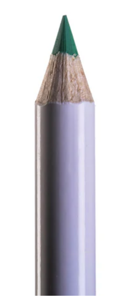 Glisten Cosmetics Green Spectra Pencil - Colourful Pencil