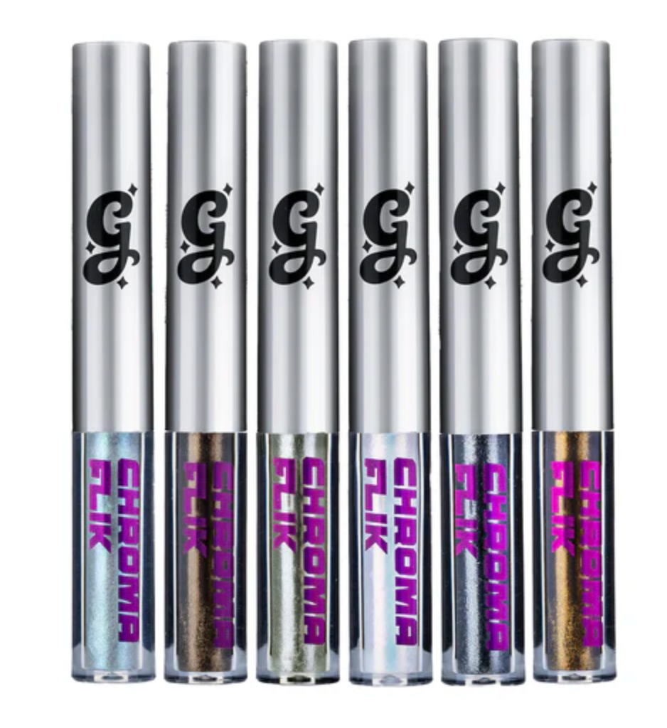 Glisten Cosmetics Chroma Flik NEW Bundle - Liquid Liner