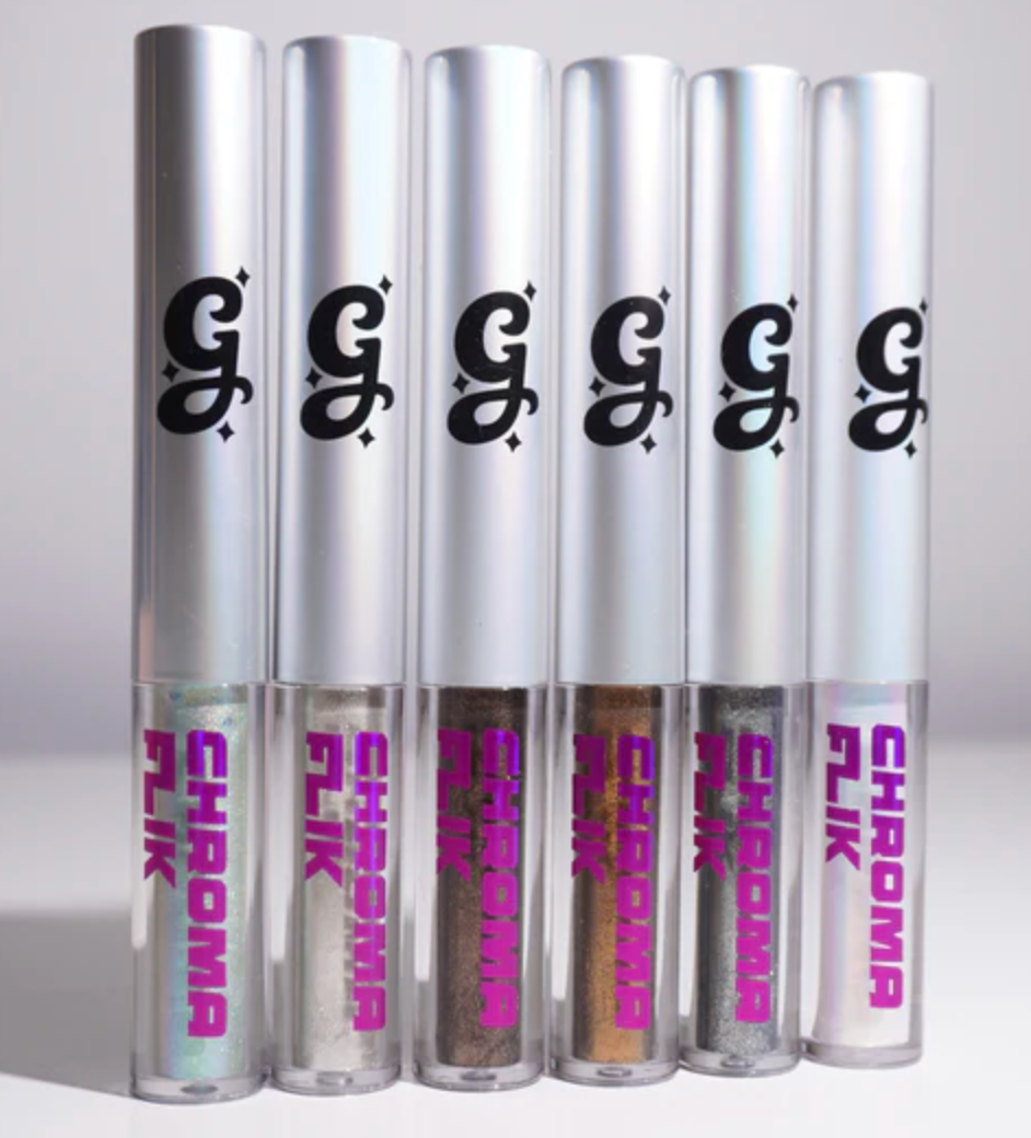 Glisten Cosmetics Chroma Flik NEW Bundle - Liquid Liner