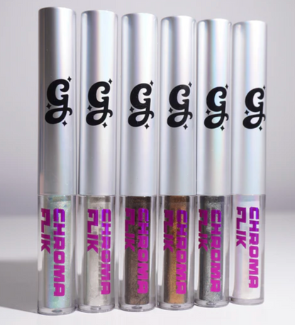 Glisten Cosmetics Chroma Flik NEW Bundle - Liquid Liner