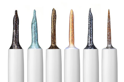 Glisten Cosmetics Chroma Flik NEW Bundle - Liquid Liner