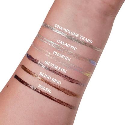 Glisten Cosmetics Chroma Flik NEW Bundle - Liquid Liner