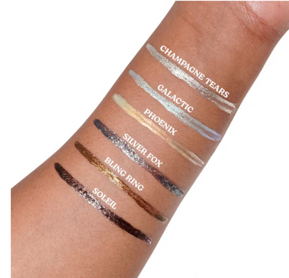Glisten Cosmetics Champagne Tears Chroma Flik - Liquid Liner