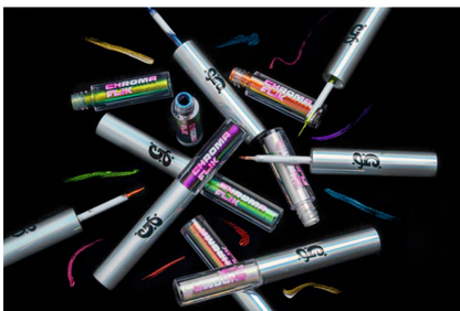 Glisten Cosmetics Beetle Chroma Flik - Liquid Liner
