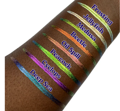 Glisten Cosmetics Beetle Chroma Flik - Liquid Liner