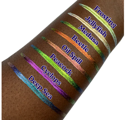 Glisten Cosmetics Cyclops Chroma Flik - Liquid Liner