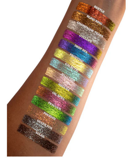 Glisten Cosmetics Cyclops Chroma Flik - Liquid Liner