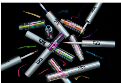 Glisten Cosmetics Jellyfish Chroma Flik - Liquid Liner